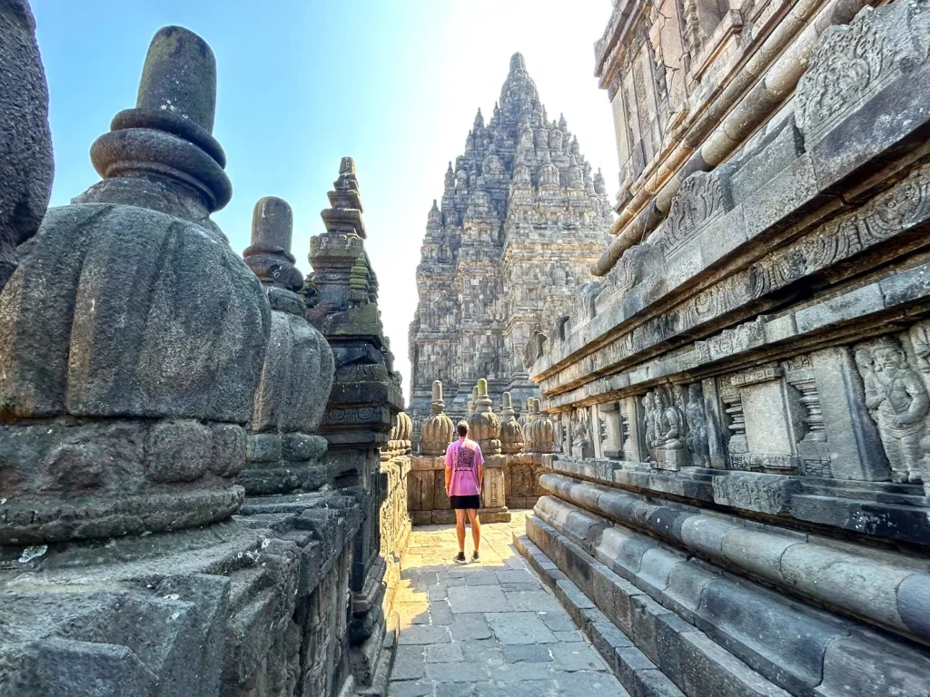 Prambanan