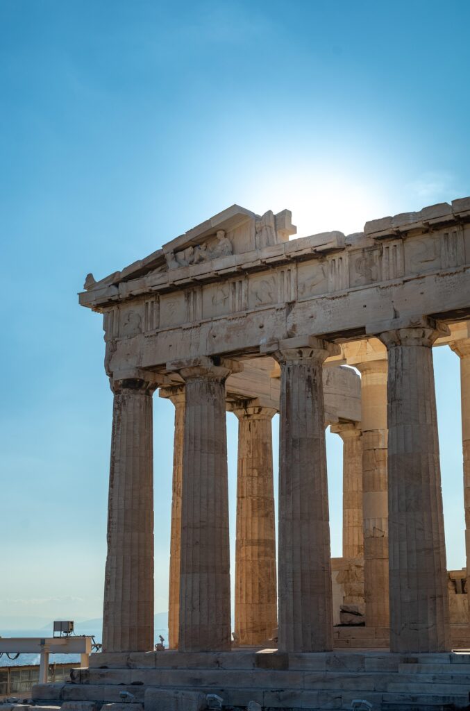 parthenon-6819902_1920