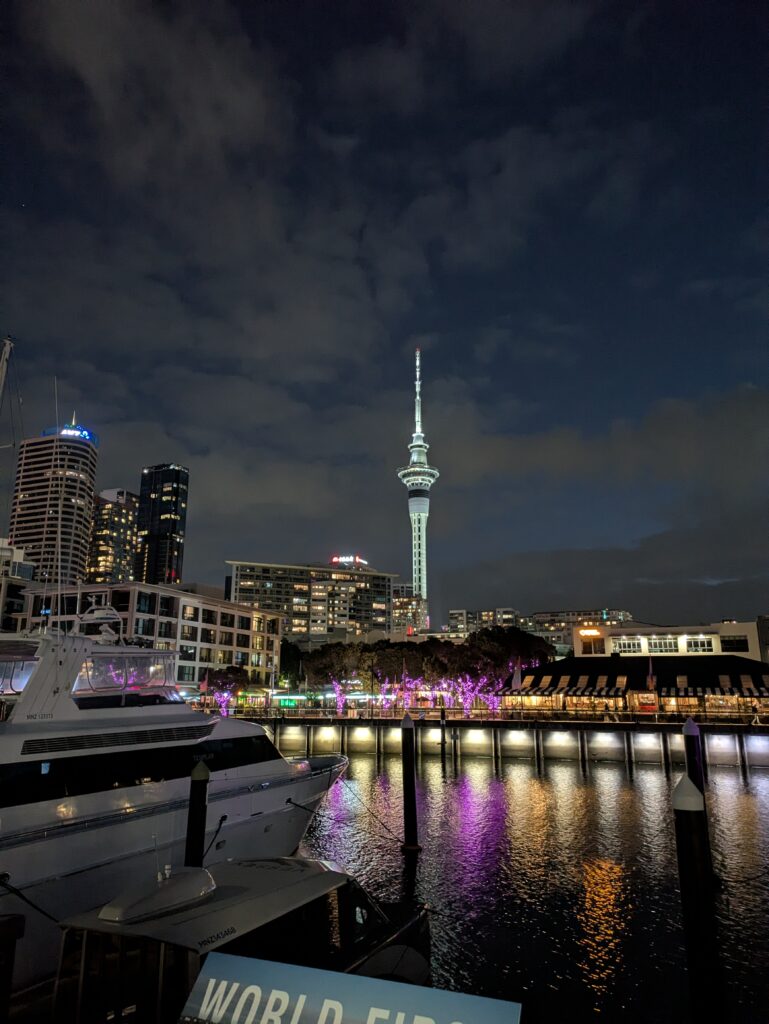auckland